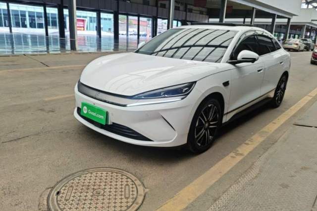 Used BYD Qin L 2025 EV 545KM Excellence Edition