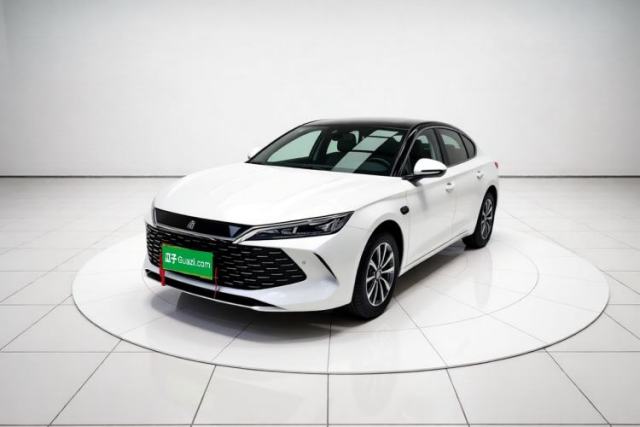Used BYD Qin L 2025 DM-i Smart Drive 80KM Leading Model