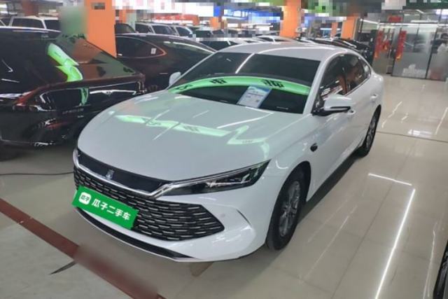 Used BYD Qin L 2025 DM-i Smart Drive 80KM Leading Model