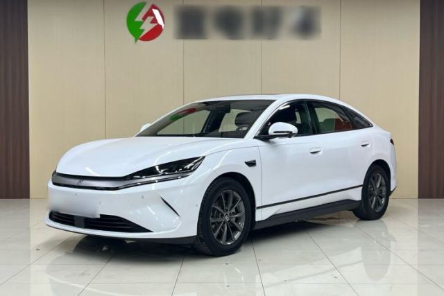 Used BYD Qin L 2025 EV 470KM Leading Edition