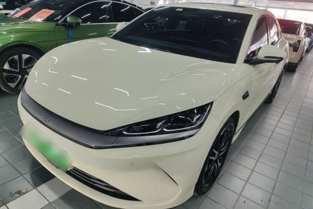 Used BYD Qin L 2025 EV 545KM Excellence Edition