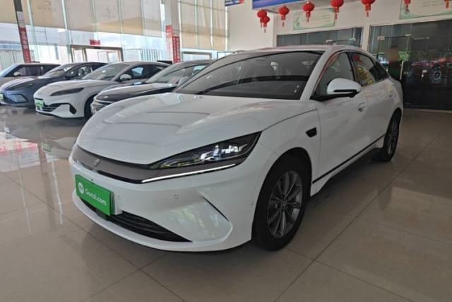 Used BYD Qin L 2025 EV 470KM Leading Edition