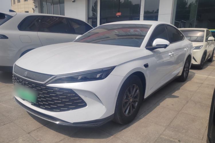 Used BYD Qin L 2025 DM-i Smart Drive 80KM Leading Model Guazi used car, China used car export, Used car for sale, Used  cars, Cheapest cars for sale