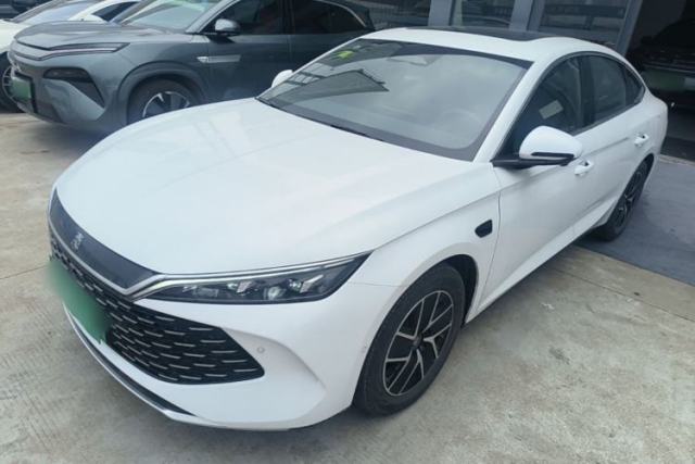 Used BYD Qin L 2025 DM-i Smart Drive 120KM Superior Model