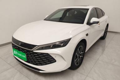Used BYD Qin L 2025 DM-i Smart Drive 120KM Superior Model