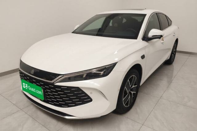 Used BYD Qin L 2025 DM-i Smart Drive 120KM Superior Model