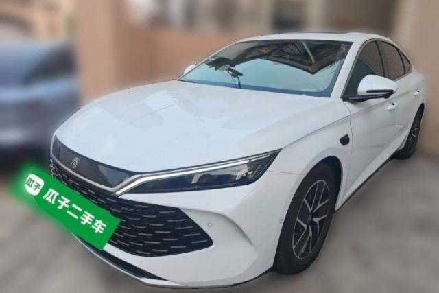 Used BYD Qin L 2025 DM-i Smart Drive 80KM Superior Model