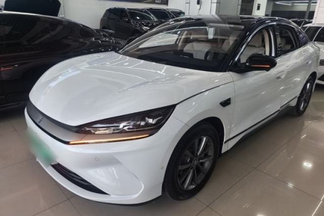 Used BYD Qin L 2025 EV 545KM Beyond Version