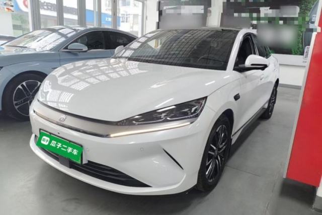 Used BYD Qin L 2025 EV 545KM Cloud Suspension Edition