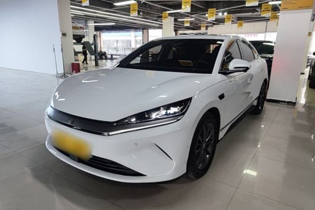 Used BYD Qin L 2025 EV 545KM Beyond Version