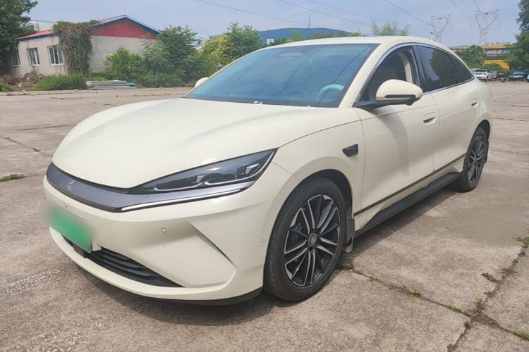 Used BYD Qin L 2025 EV 545KM Cloud Suspension Edition Guazi used car, China used car export, Used car for sale, Used  cars, Cheapest cars for sale