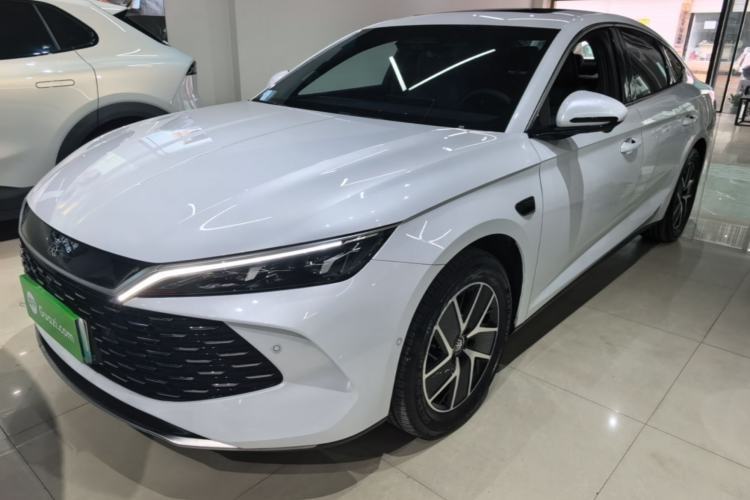Used BYD Qin L 2025 DM-i Smart Drive 120KM Superior Model Guazi used car, China used car export, Used car for sale, Used  cars, Cheapest cars for sale