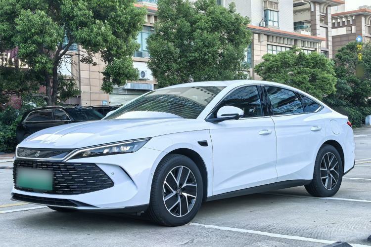 Used BYD Qin L 2025 DM-i Smart Drive 120KM Superior Model Guazi used car, China used car export, Used car for sale, Used  cars, Cheapest cars for sale