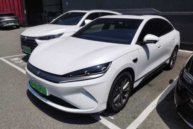 Used BYD Qin L 2025 EV 545KM Beyond Version