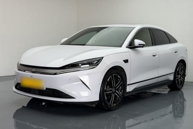 Used BYD Qin L 2025 EV 545KM Cloud Suspension Edition