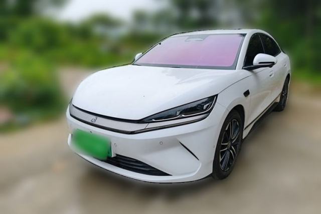 Used BYD Qin L 2025 EV 545KM Excellence Edition