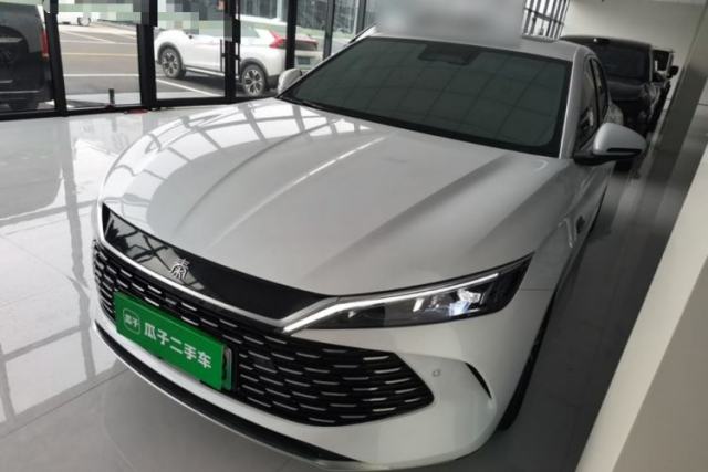 Used BYD Qin L 2025 DM-i Smart Drive 120KM Excellence Model