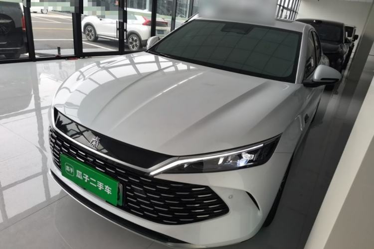 Used BYD Qin L 2025 DM-i Smart Drive 120KM Excellence Model Guazi used car, China used car export, Used car for sale, Used cars, Cheapest cars for sale
