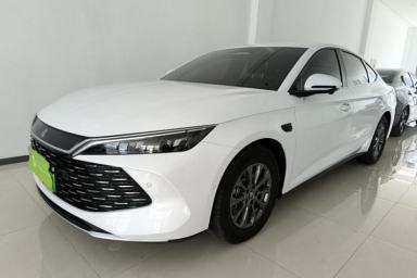 Used BYD Qin L 2025 DM-i Smart Drive 80KM Leading Model