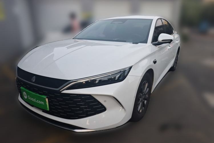 Used BYD Qin L 2025 DM-i Smart Drive 80KM Leading Model Guazi used car, China used car export, Used car for sale, Used cars, Cheapest cars for sale
