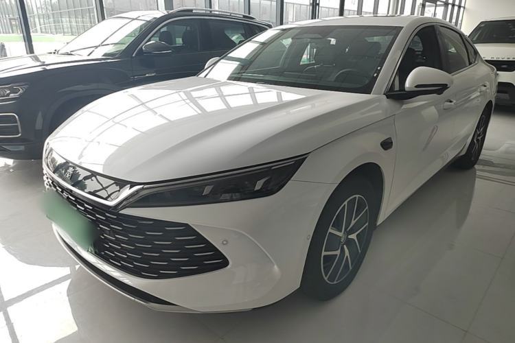 Ojetý BYD Qin L 2025 DM-i Smart Drive 120KM Superior Model Guazi used car, China used car export, Used car for sale, Used  cars, Cheapest cars for sale