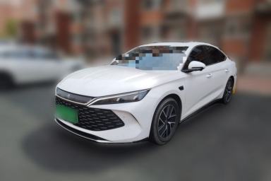 Used BYD Qin L 2025 DM-i Smart Drive 120KM Leading Model