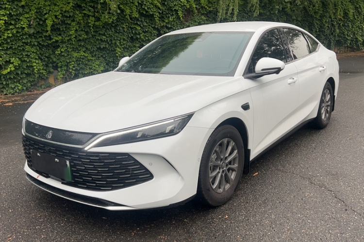 Used BYD Qin L 2025 DM-i Smart Drive 80KM Leading Model Guazi used car, China used car export, Used car for sale, Used  cars, Cheapest cars for sale
