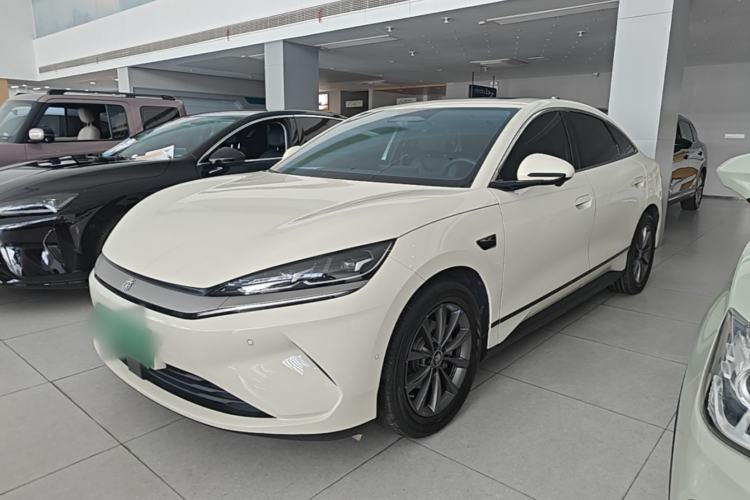 BYD Qin L 2025 EV 470KM Leading Edition