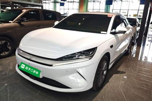 Used BYD Qin L 2025 EV 470KM Leading Edition