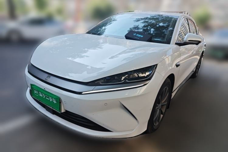 Used BYD Qin L 2025 EV 470KM Leading Edition Guazi used car, China used car export, Used car for sale, Used  cars, Cheapest cars for sale