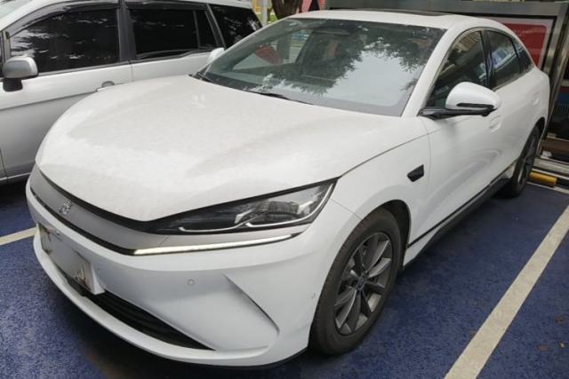 Used BYD Qin L 2025 EV 545KM Beyond Version