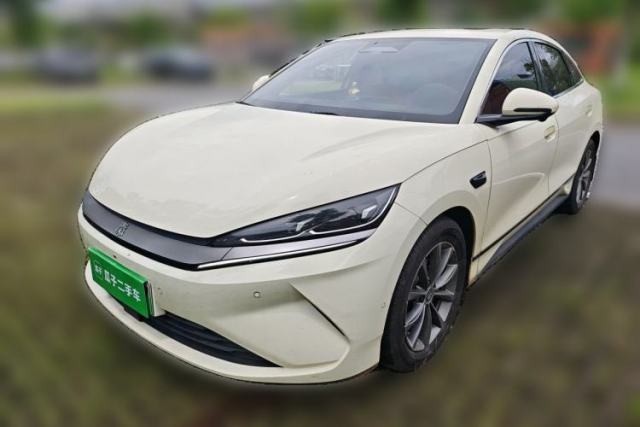 Used BYD Qin L 2025 EV 545KM Beyond Version