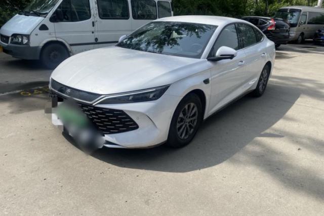 Used BYD Qin L 2025 DM-i Smart Drive 80KM Leading Model