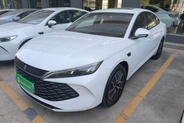Used BYD Qin L 2025 DM-i Smart Drive 120KM Superior Model