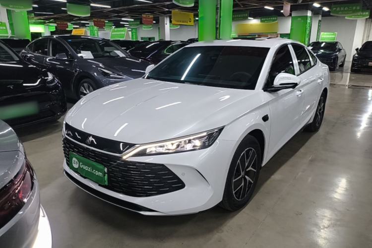 Used BYD Qin L 2025 DM-i Smart Drive 120KM Superior Model Guazi used car, China used car export, Used car for sale, Used  cars, Cheapest cars for sale