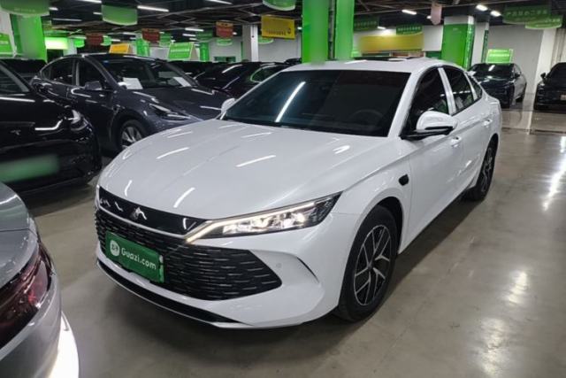 Used BYD Qin L 2025 DM-i Smart Drive 120KM Superior Model