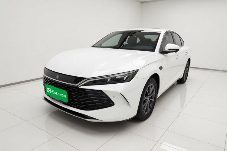 BYD Qin L 2025 DM-i Smart Drive 80KM Leading Model