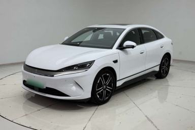Used BYD Qin L 2025 EV 545KM Cloud Suspension Edition