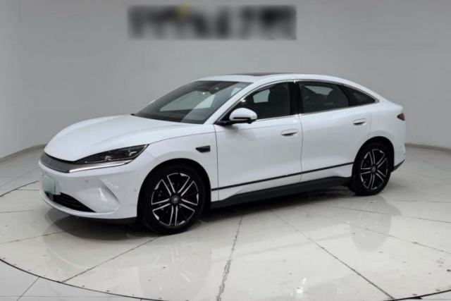 Used BYD Qin L 2025 EV 545KM Cloud Suspension Edition