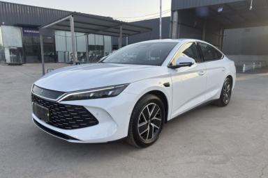 Used BYD Qin L 2025 DM-i Smart Drive 120KM Superior Model