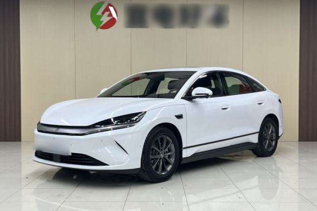 Used BYD Qin L 2025 EV 545KM Beyond Version