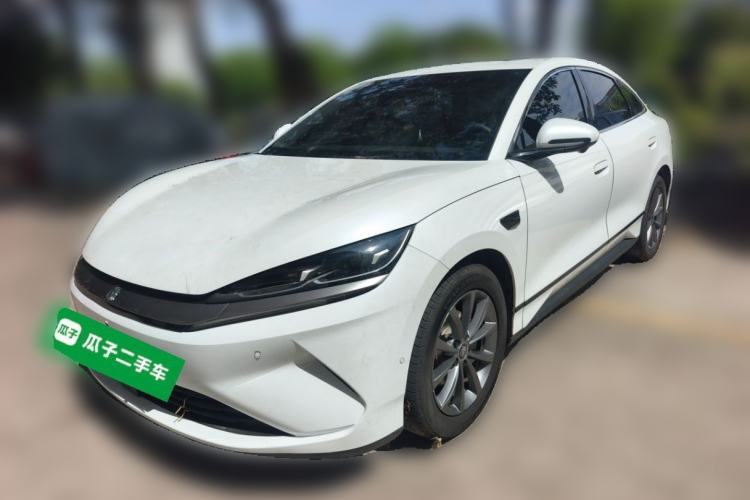 Used BYD Qin L 2025 EV 545KM Beyond Version Guazi used car, China used car export, Used car for sale, Used  cars, Cheapest cars for sale