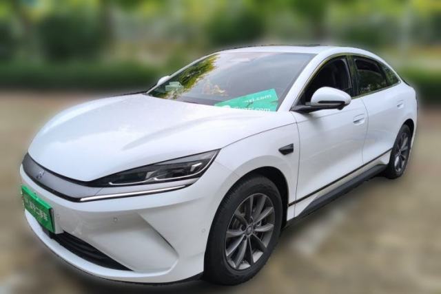 Used BYD Qin L 2025 EV 545KM Beyond Version