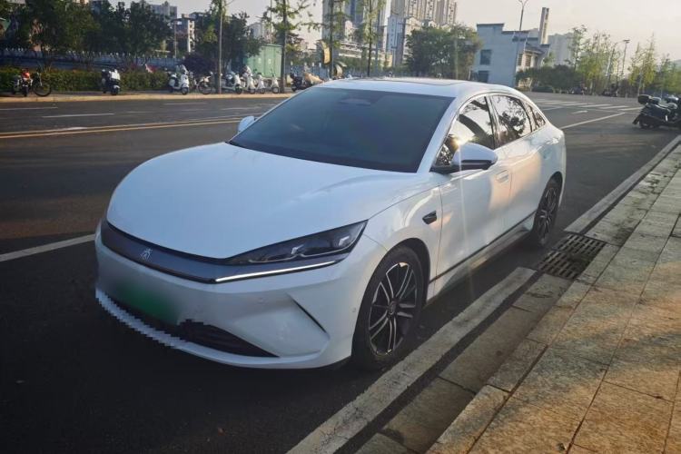 BYD Qin L 2025 EV 545KM Excellence Edition