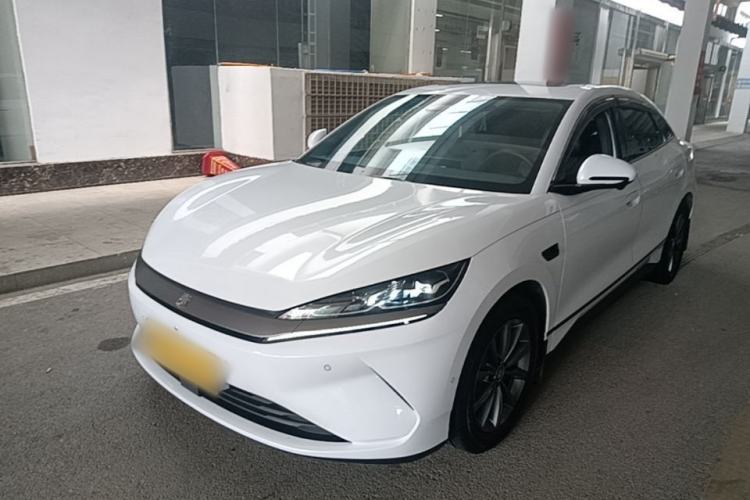 Used BYD Qin L 2025 EV 545KM Beyond Version Guazi used car, China used car export, Used car for sale, Used  cars, Cheapest cars for sale