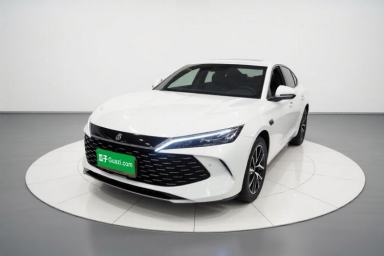 Used BYD Qin L 2025 DM-i Smart Drive 120KM Superior Model