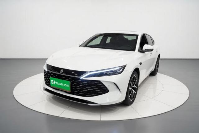 Used BYD Qin L 2025 DM-i Smart Drive 120KM Superior Model