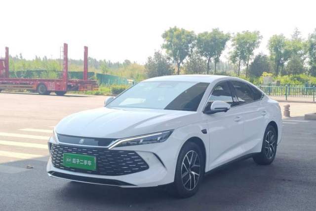 Used BYD Qin L 2025 DM-i Smart Drive 120KM Superior Model