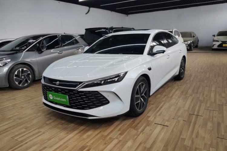 Used BYD Qin L 2025 DM-i Smart Drive 80KM Superior Model Guazi used car, China used car export, Used car for sale, Used  cars, Cheapest cars for sale