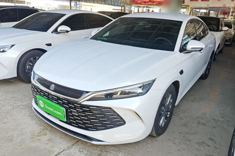 BYD Qin L 2025 DM-i Smart Drive 80KM Leading Model